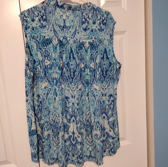 Dress Barn top - Picture 2 of 3